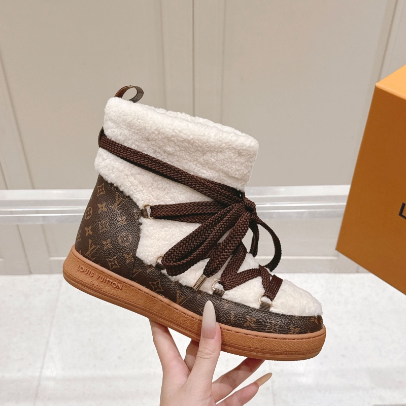 l0vis Vvtt0n boots
